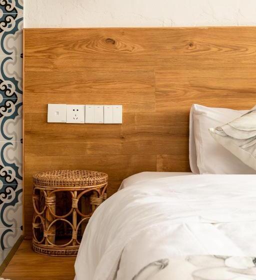 חדר סטנדרט עם מרפסת, Boke Hotel Xihu