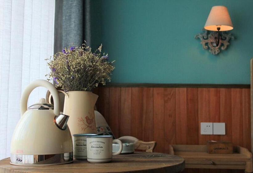 חדר דלוקס, Boke Hotel Xihu