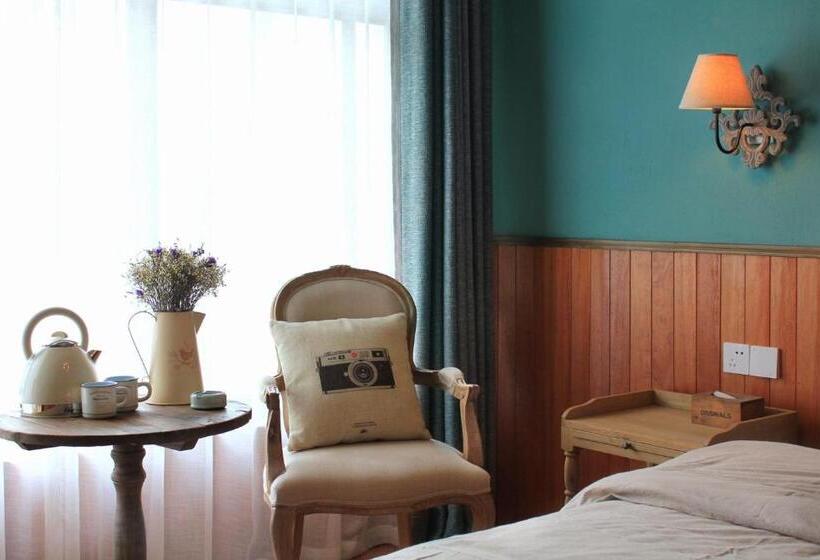 חדר דלוקס, Boke Hotel Xihu