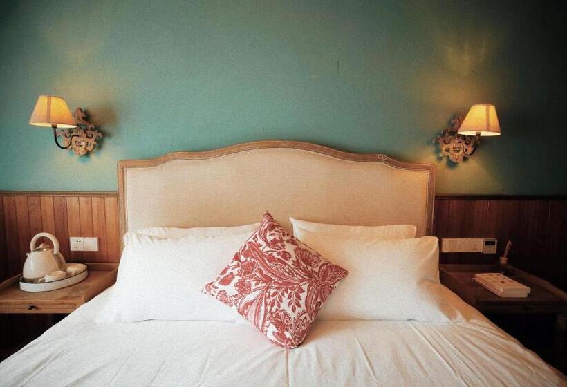 חדר דלוקס, Boke Hotel Xihu