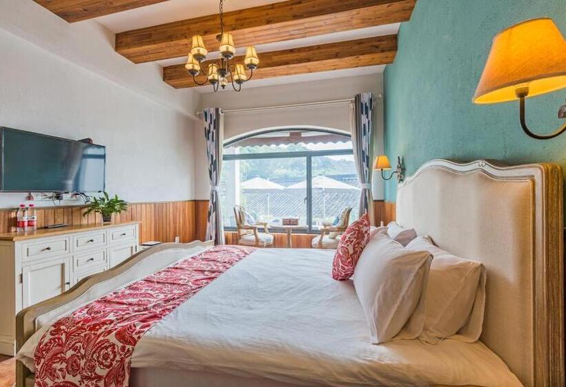 חדר דלוקס, Boke Hotel Xihu