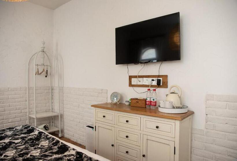 חדר סטנדרט לשלושה, Boke Hotel Xihu