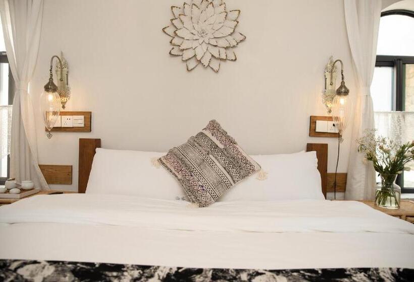 חדר סטנדרט לשלושה, Boke Hotel Xihu