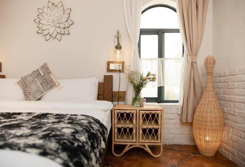 חדר סטנדרט לשלושה, Boke Hotel Xihu