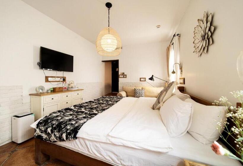 Номер Стандарт Трехместный, Boke Hotel Xihu