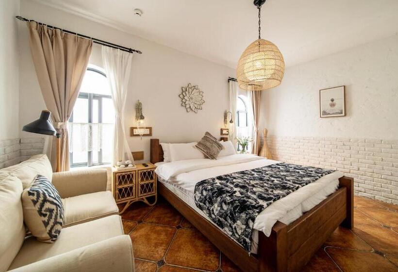 חדר סטנדרט לשלושה, Boke Hotel Xihu