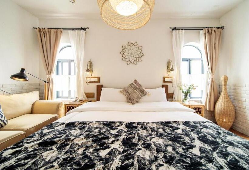 חדר סטנדרט לשלושה, Boke Hotel Xihu