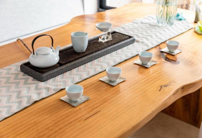 וילת חדר שינה 1, נוף לגינה, Boke Hotel Xihu