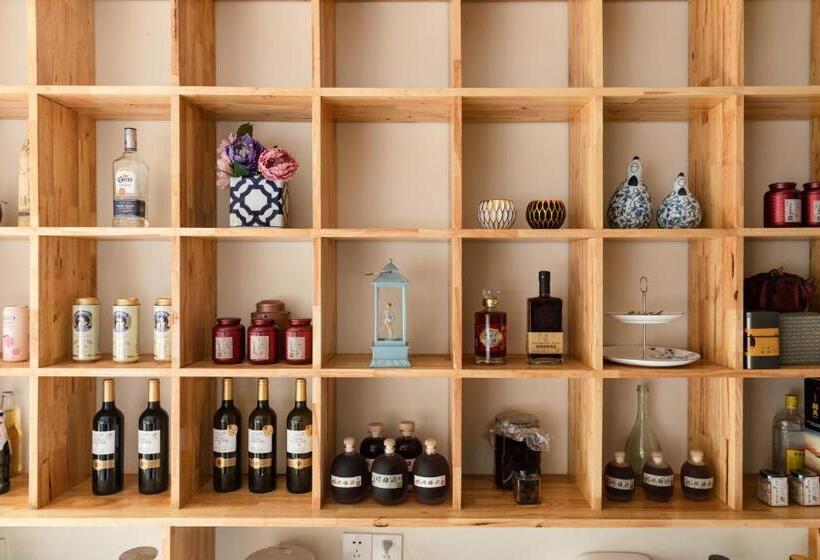 וילת חדר שינה 1, נוף לגינה, Boke Hotel Xihu