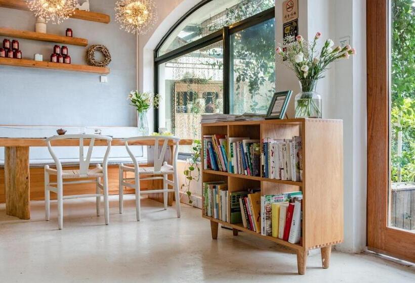 וילת חדר שינה 1, נוף לגינה, Boke Hotel Xihu