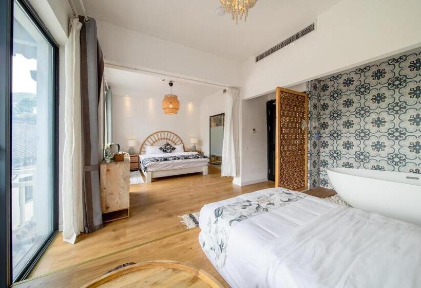 חדר סטנדרט עם מרפסת, Boke Hotel Xihu