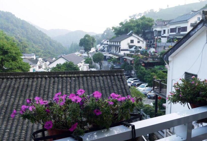 חדר סטנדרט עם מרפסת, Boke Hotel Xihu