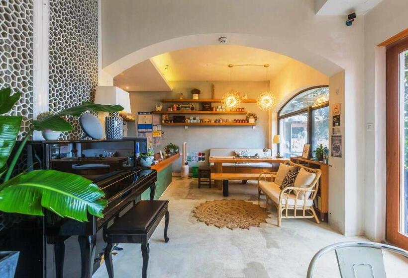 Вилла 1 Спальня Вид на Сад, Boke Hotel Xihu