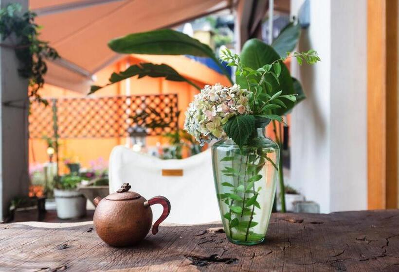 וילת חדר שינה 1, נוף לגינה, Boke Hotel Xihu