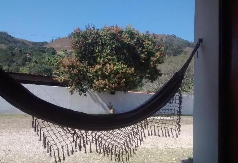 Chambre Triple Standard, Pousada Encantos Da Serra