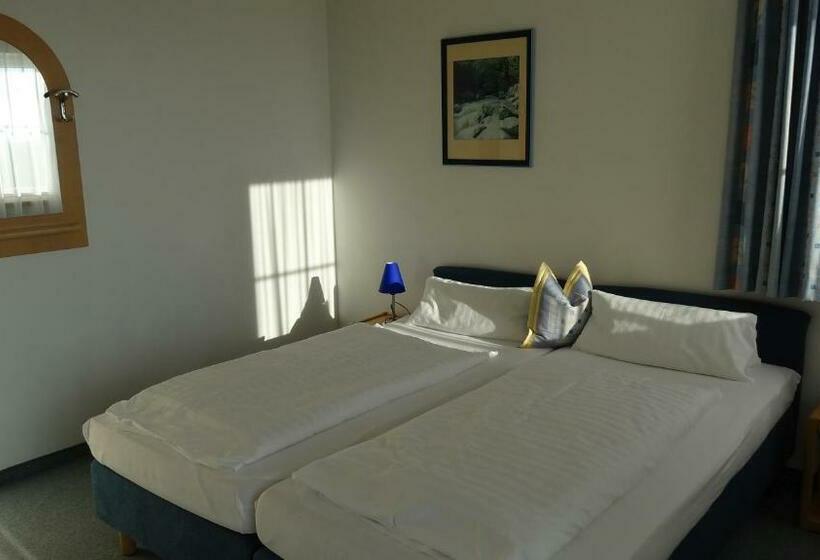 חדר סטנדרט, Pension Dreiländerblick