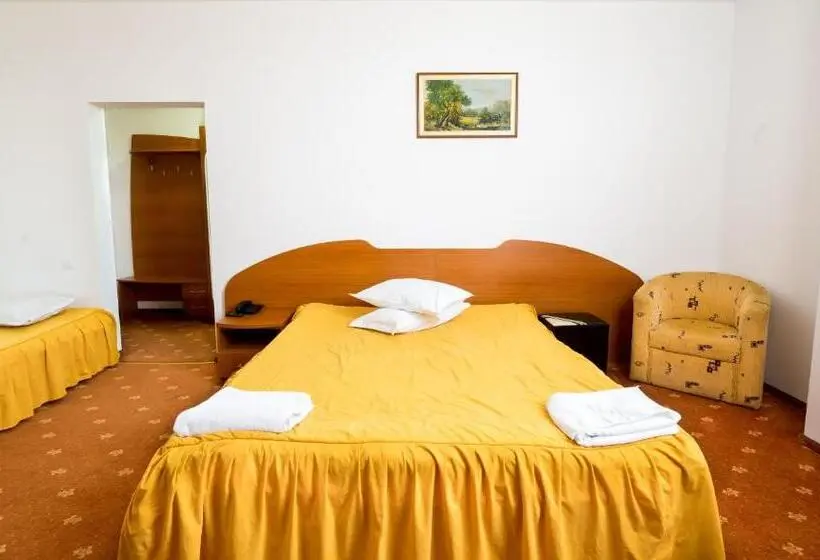 Suite, Atlantis