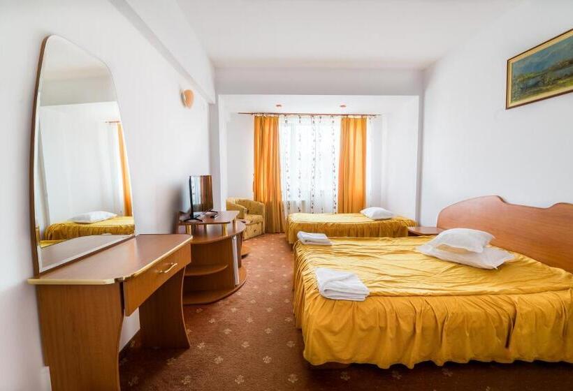 غرفة قياسية, Atlantis