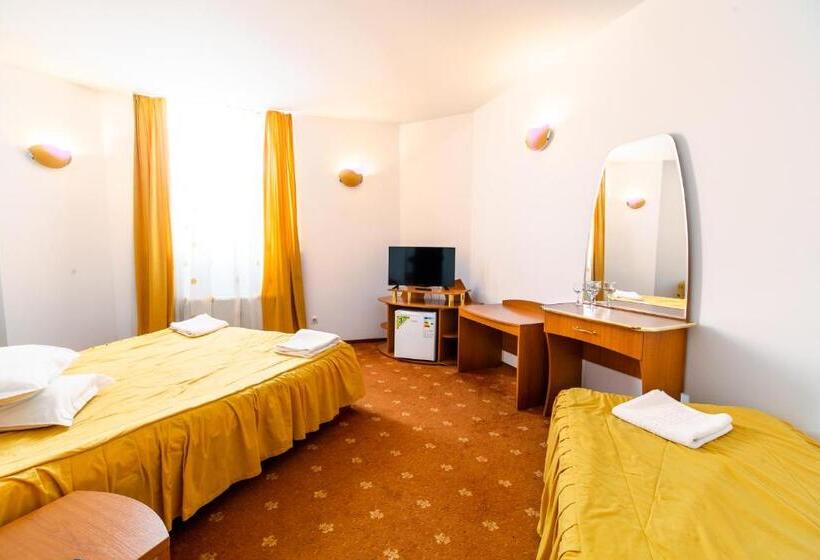 غرفة قياسية, Atlantis