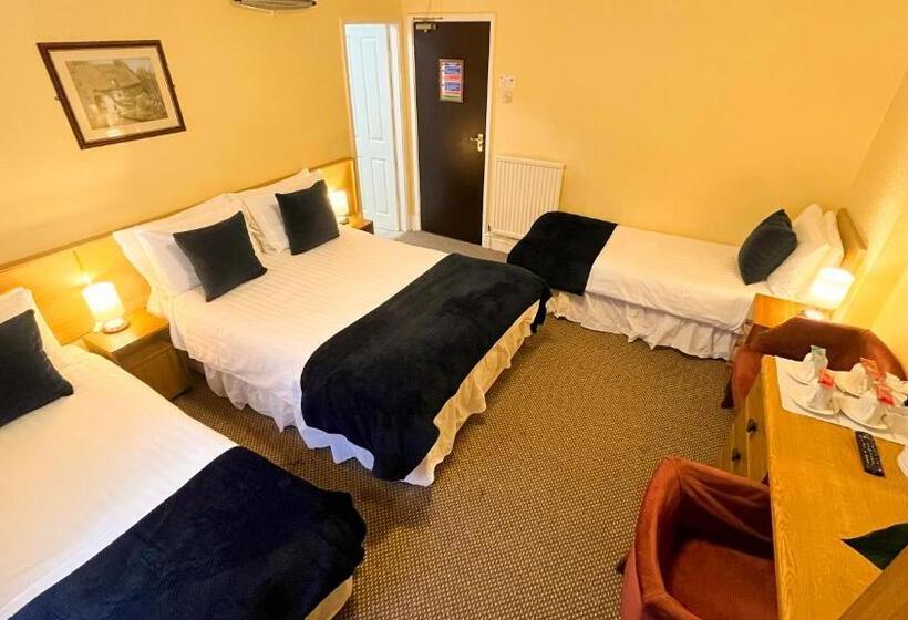 标准三人间, Sutcliffe