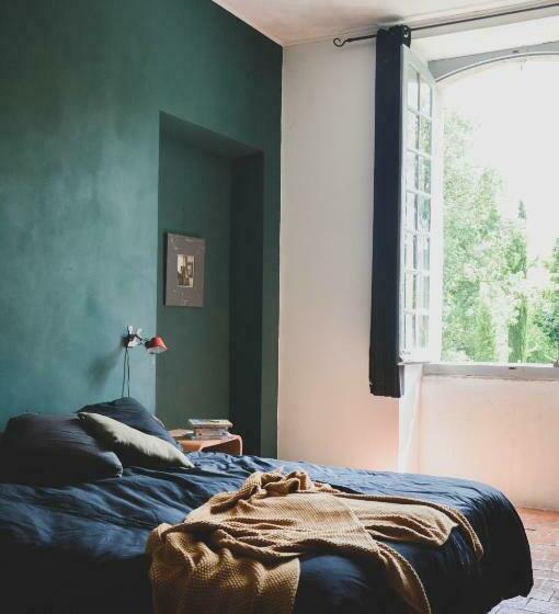 Люкс Вид на Сад, La Manufacture Royale