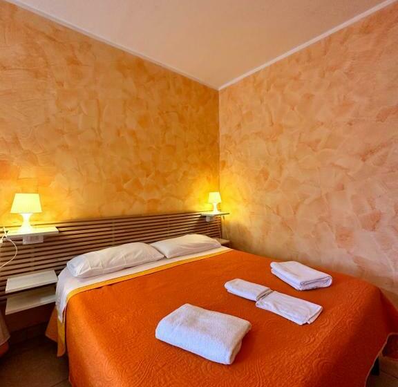 Pokój Standard Trzyosobowy, Beds Ar Colle