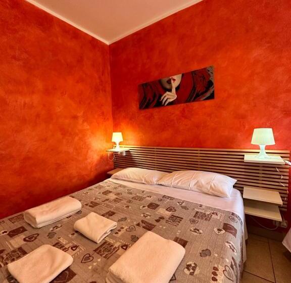 Quarto Quádruplo Estandar, Beds Ar Colle