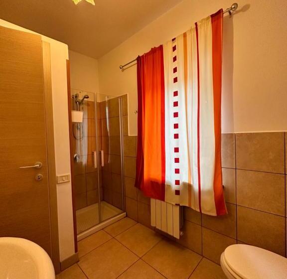 Pokój Czteroosobowy Standard, Beds Ar Colle