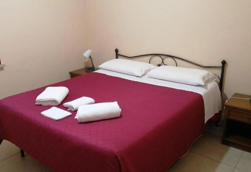 Pokój Czteroosobowy Standard, Beds Ar Colle