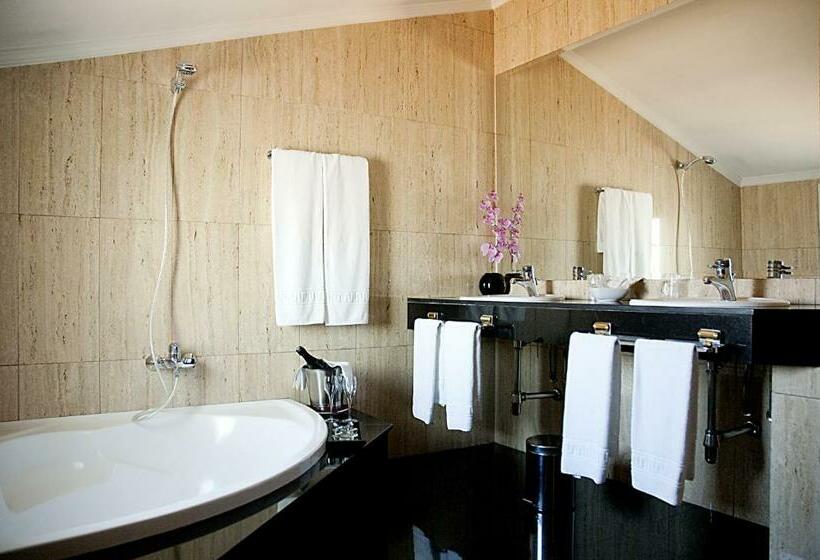 带露台的小型套房, Arumí