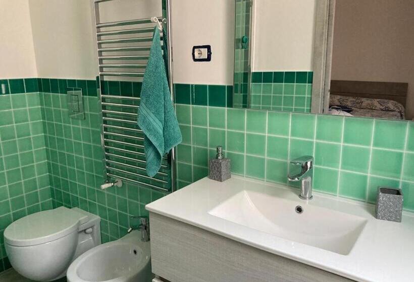 スタンダードルーム, B&b Il Sogno