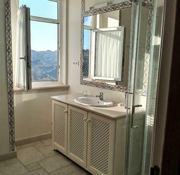 غرفة ديلوكس مزودة بشرفة, Quinta Da Marmela