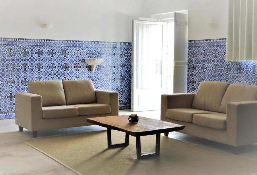 غرفة قياسية رباعية, Quinta Da Marmela