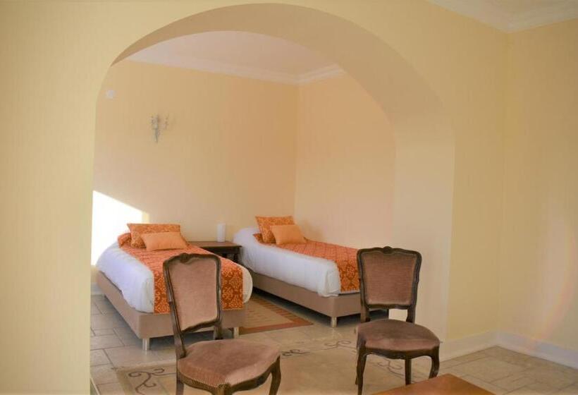 غرفة قياسية مزوَّدة بتراس, Quinta Da Marmela