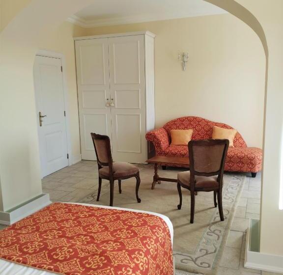 غرفة قياسية مزوَّدة بتراس, Quinta Da Marmela