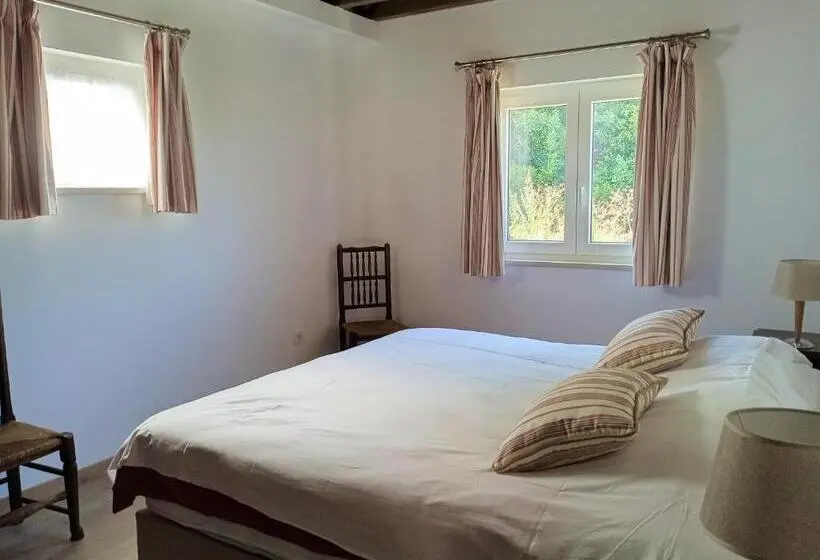 テラス付き１ベッドルームアパートメント, Quinta Da Marmela