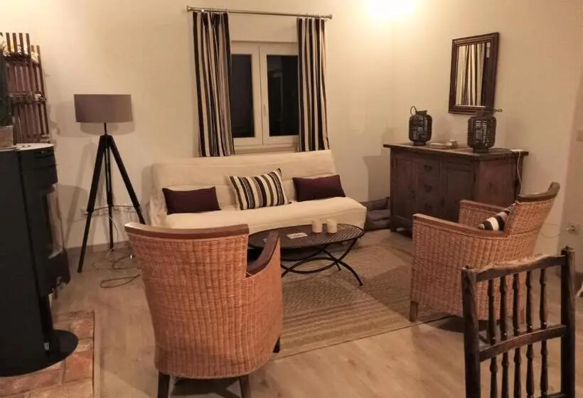 テラス付き１ベッドルームアパートメント, Quinta Da Marmela