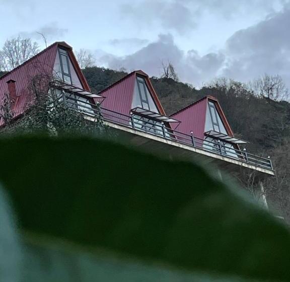 スイート（家族用）, Dağderebungalow