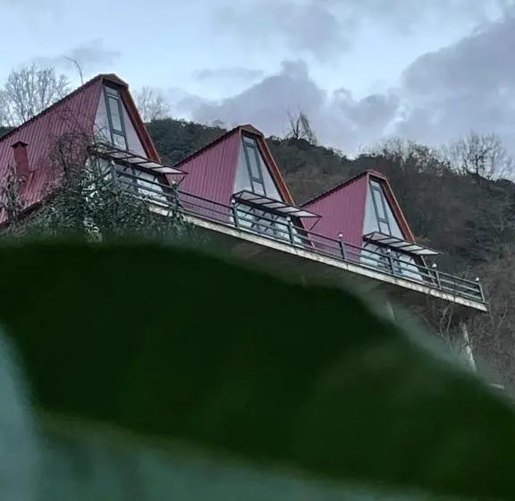 スイート（家族用）, Dağderebungalow