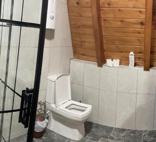 סוויטה משפחתית, Dağderebungalow