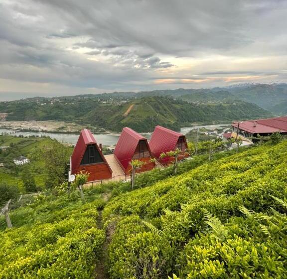 スイート（家族用）, Dağderebungalow