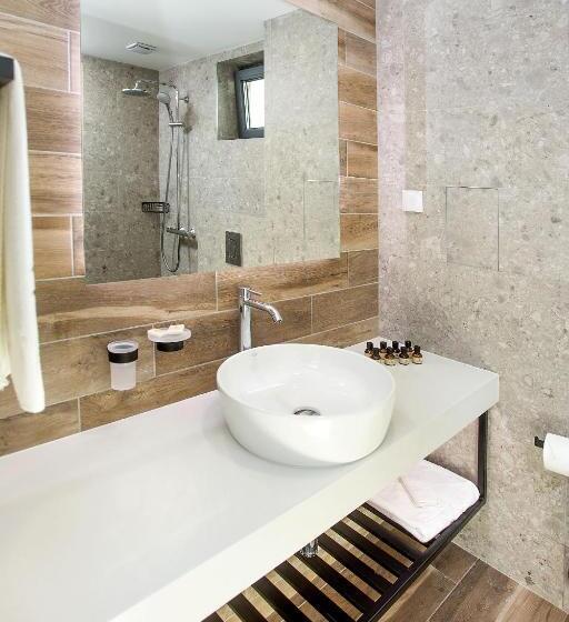 Номер Deluxe Вид на Море с Балконом, Olive Villas Beach