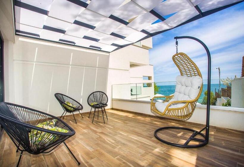 Студия Стандарт Вид на Море, Olive Villas Beach