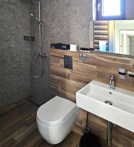 Номер Basic с Балконом, Olive Villas Beach