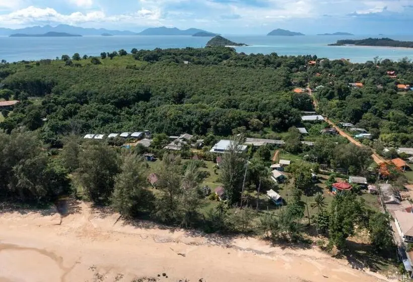 اتاق خانوادگی, Miss You Beach Resort Koh Mak