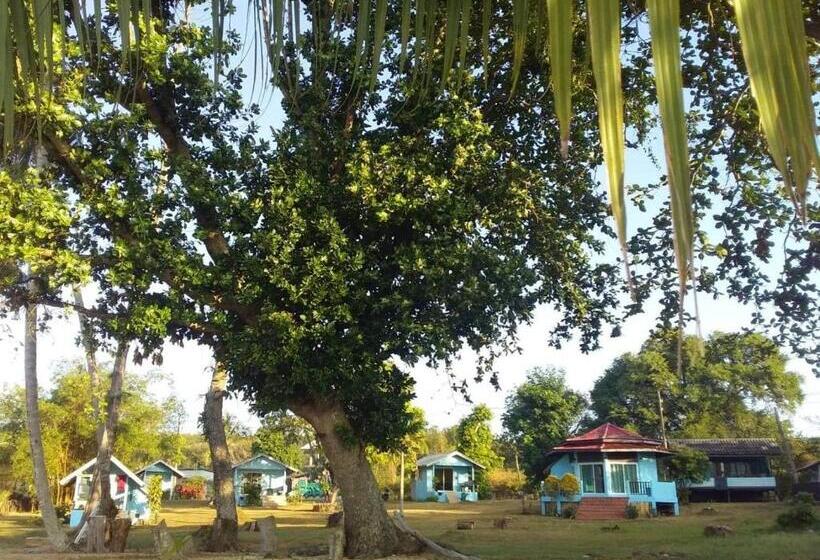 ファミリールーム, Miss You Beach Resort Koh Mak