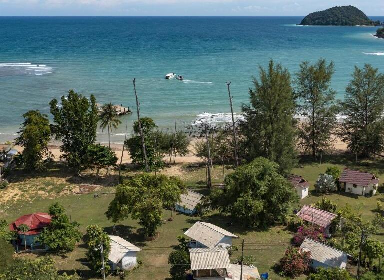 패밀리 룸, Miss You Beach Resort Koh Mak