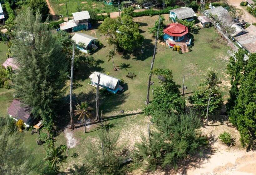 ファミリールーム, Miss You Beach Resort Koh Mak