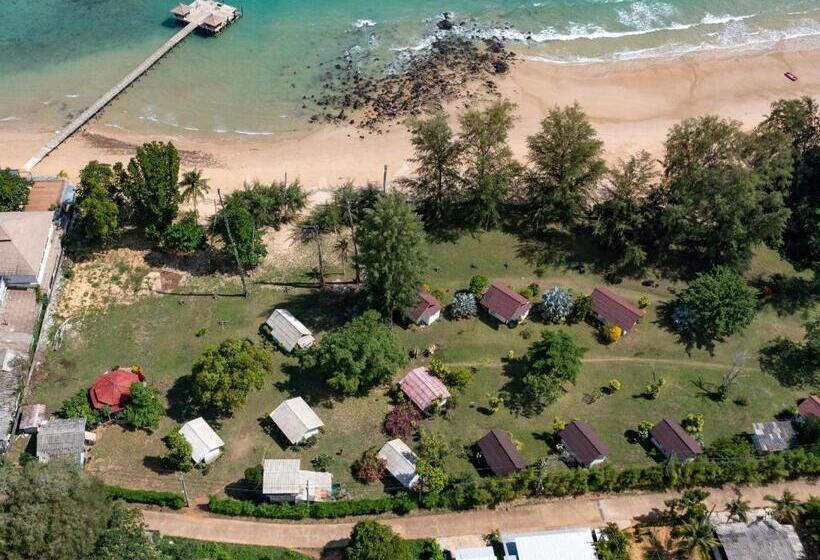 ファミリールーム, Miss You Beach Resort Koh Mak