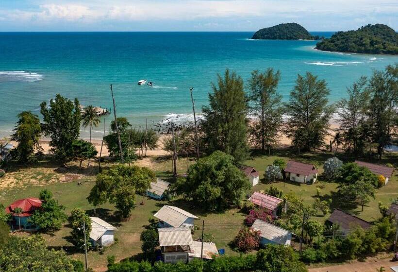 ファミリールーム, Miss You Beach Resort Koh Mak